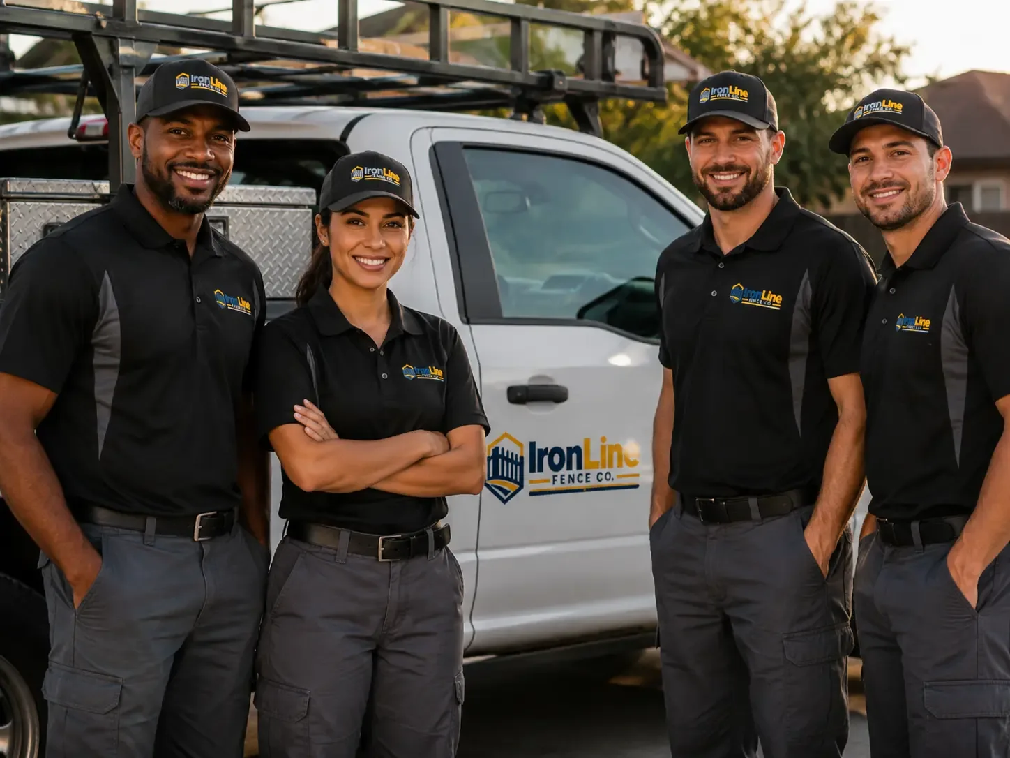 Metal Fence Installation company in Weston, NE